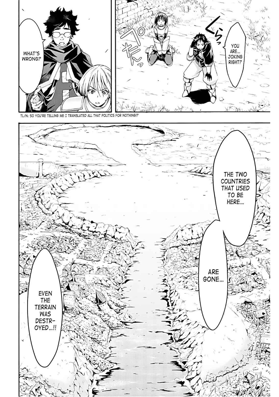 I'm standing on 1,000,000 lives Chapter 49 4
